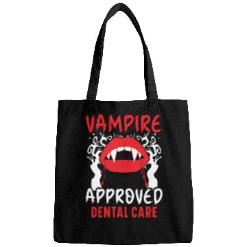 Discover Vampire-Approved Dental Care. Bags
