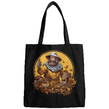 Discover Beekeeping in the Ages - Medieval Tale Bags