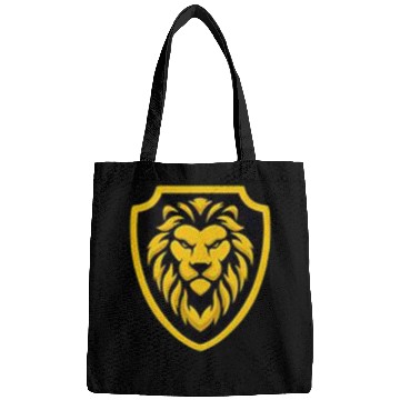 Discover LION head desgin Bags