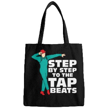Discover Step By Step To The Tap Beats Tap Dance Tap Dancer Bags
