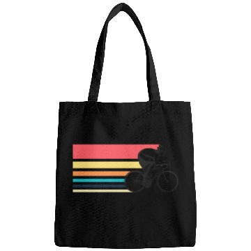 Discover Cycle Racing World Championship Abstract Bags