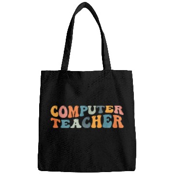 Discover Groovy Computer Teacher Teaching Bags