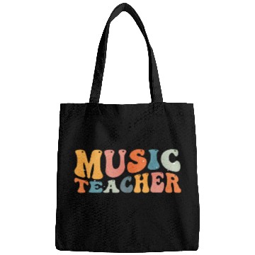 Discover Groovy Music Teacher Musician Teaching Bags