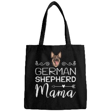 Discover German Shepherd Mama Bags