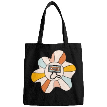 Discover Nostalgia Tape Bags