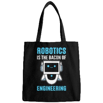 Discover Funny Robotics Robot Programmer Bags