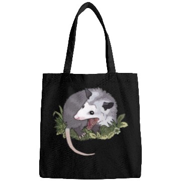 Discover Screaming possum, Funny Animal Bags