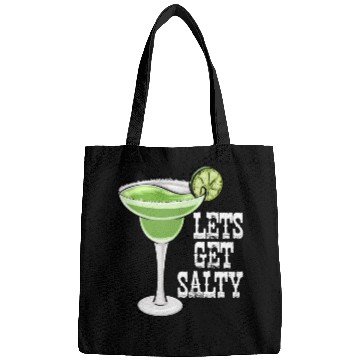 Discover Lets Get Salty Bags