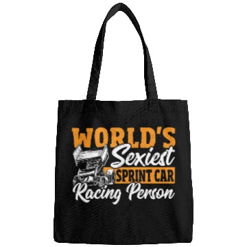 Discover World's Sexiest Sprint Car Racer Sprint Car Racing Bags