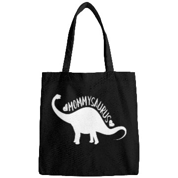 Discover Mothers Day Mommysaurus Dinosaur Bags