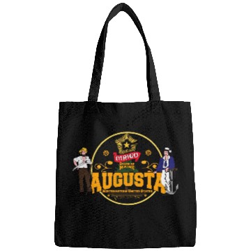 Discover Augusta - State of Maine Bags