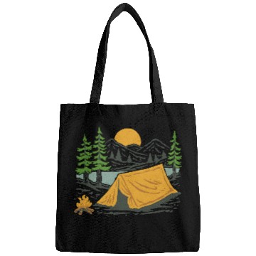 Discover Mountain Camping Bags