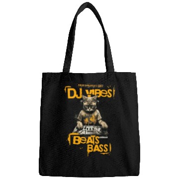 Discover DJ VIBES,BEATS BASS Bags