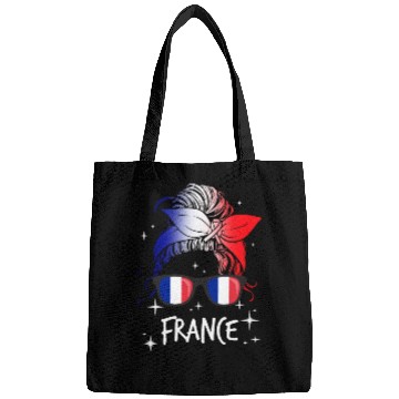 Discover France Bags