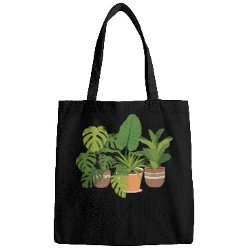 Discover Houseplants Galore Plant Mom Bags
