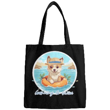 Discover Learning To Swim Bags