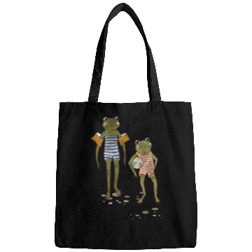 Discover Frog Pond Friends Bags