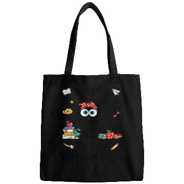 Discover Black Cat It'S Fine I'M Fine Everything Is Fine Bags