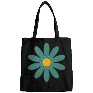 Discover green daisy Bags