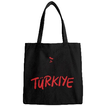 Discover Support Pray For Turkey Bags