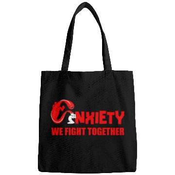 Discover Psychology Psychologist Anxiety Bags