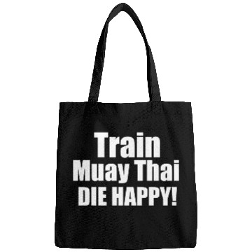 Discover Train Muay Thai Bags
