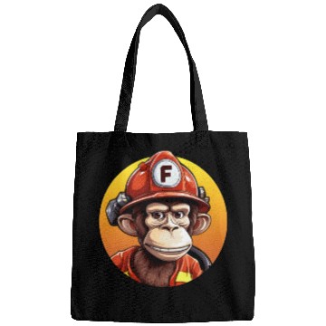 Discover Fireman / Monkey Bags