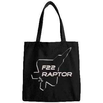 Discover F22 Raptor Bags