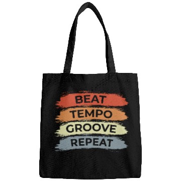 Discover Drummer Vintage Look Bags