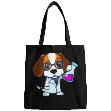 Discover Beagle Puppy - Dexter Bags