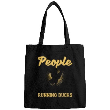 Discover Indian Runner Gift Running Duck Bags