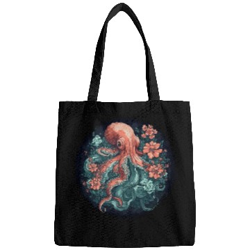 Discover Octopus Bags