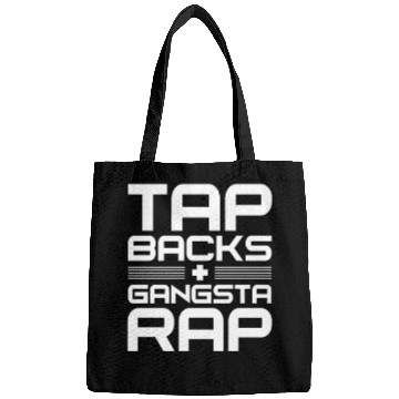 Discover Tap Backs Plus Gangsta Rap Bags