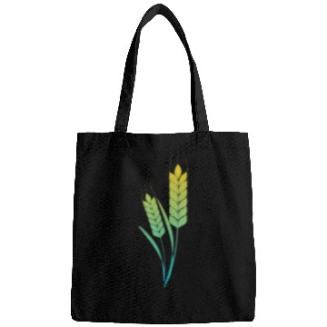Discover Green Grass Bags