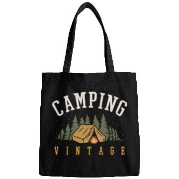 Discover camping vintage Bags