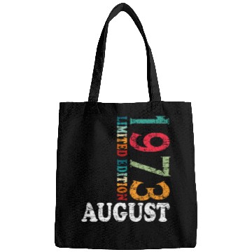 Discover august 1973 Anniversary august 1973 august Bags