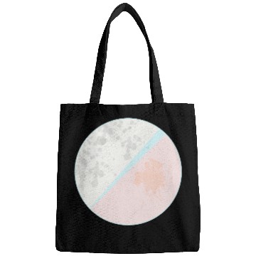 Discover Colorful Abstract Circle Bags