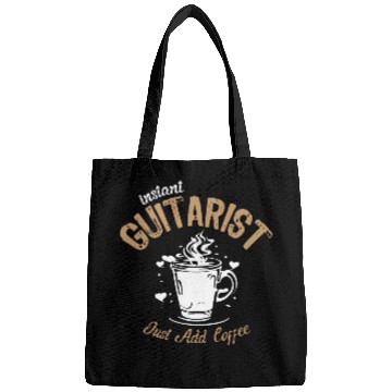 Discover Instant Guitarist Just Add Coffee Bags