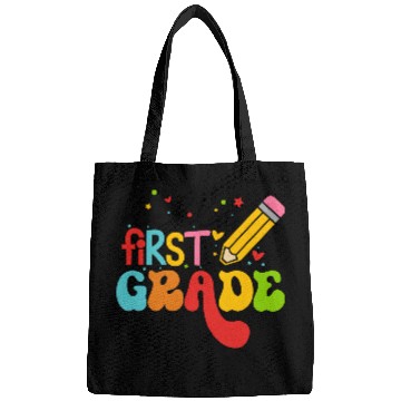 Discover Back To School - Hello First Grade Bags