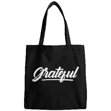 Discover Grateful Love Jesus Christian Christmas Bags