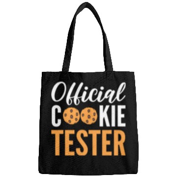 Discover Official Cookie Tester Chef or Baker Gift Bags