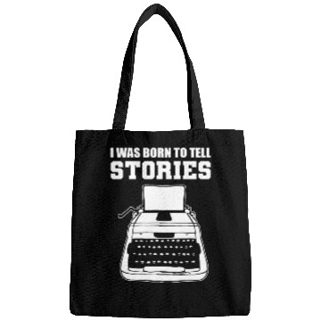 Discover Tell stories Poet or writer Gift Bags