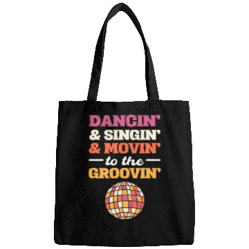 Discover Classic Disco Dance Instructor Bags