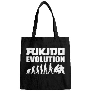 Discover Aikido Evolution Aikido Teacher Bags