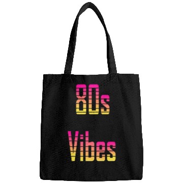 Discover 80s Vibes Bags