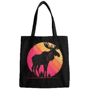 Discover Moose Dreams Bags