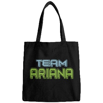 Discover Show Support Be On Team Ariana Bags