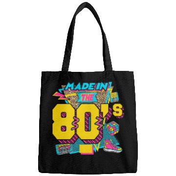 Discover made in 80s Bags