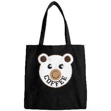 Discover Coffee Helps Me Bear Bags