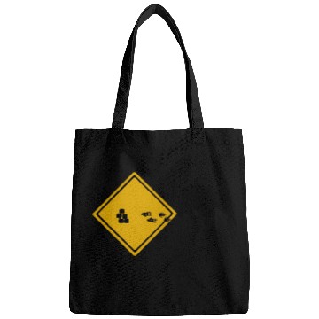 Discover Wombat Poop Cubes Road Sign Bags